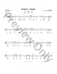 Lullaby (Cradle Song) Guitar and Fretted sheet music cover